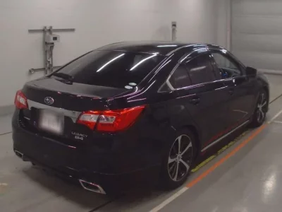 Subaru LEGACY B4