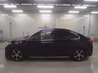 Subaru LEGACY B4