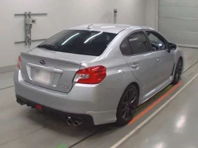 Subaru WRX