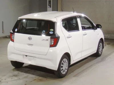 Daihatsu MIRA E S