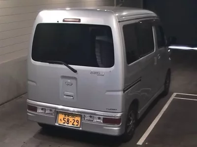 Daihatsu Atrai Wagon