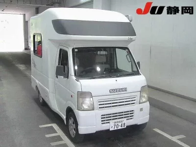 Suzuki CARRY TRUCK