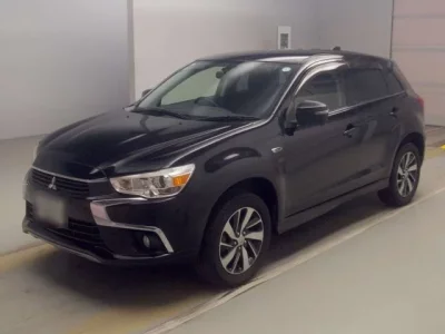 Mitsubishi RVR