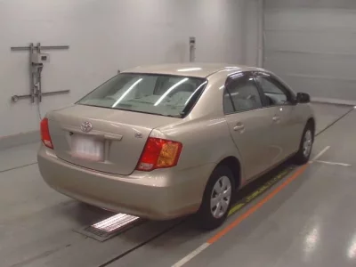 Toyota COROLLA AXIO