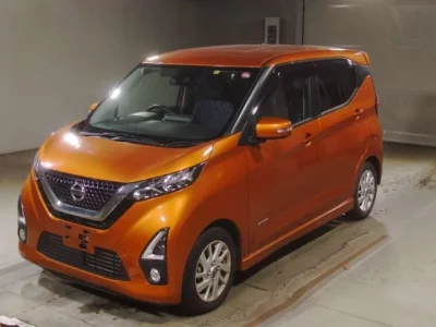 Nissan DAYZ