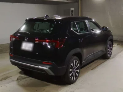 Honda WR-V