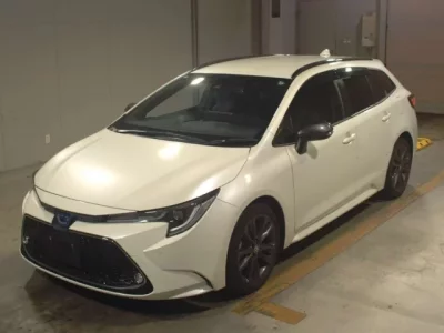 Toyota COROLLA TOURING