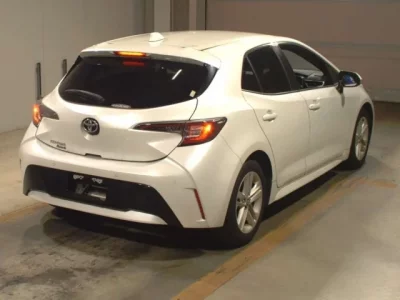 Toyota COROLLA SPORT