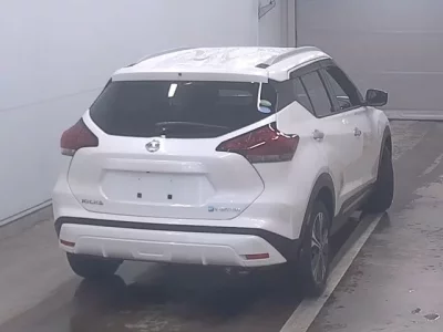 Nissan KIX
