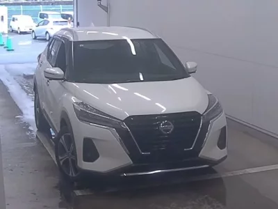 Nissan KIX