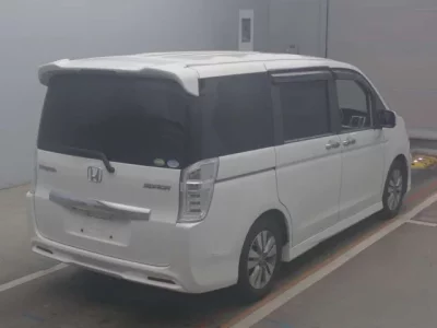 Honda STEP WAGON