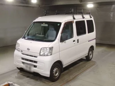 Daihatsu HIJET VAN