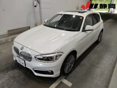 BMW 1-Series