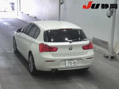 BMW 1-Series