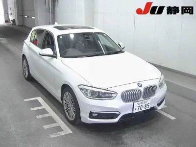 BMW 1-Series