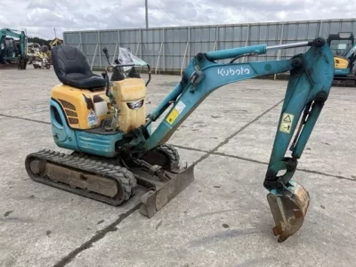 KUBOTA U-10-3