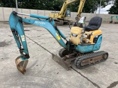 KUBOTA U-10-3