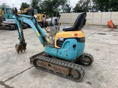 KUBOTA U-10-3