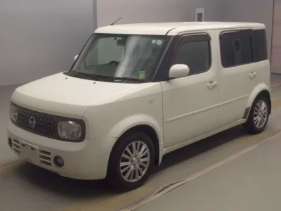 Nissan CUBECUBIC