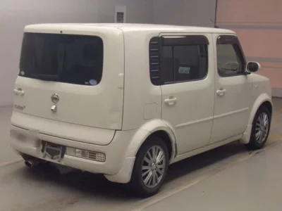 Nissan CUBECUBIC