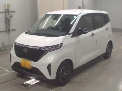 Nissan SAKURA