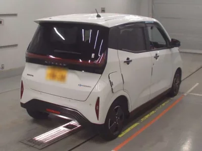 Nissan SAKURA