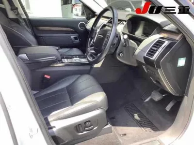 Rover DISCOVERY