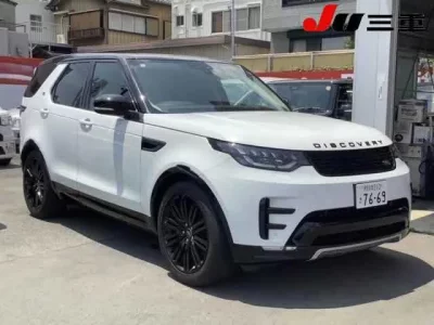 Rover DISCOVERY