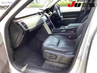 Rover DISCOVERY
