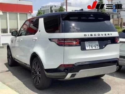 Rover DISCOVERY