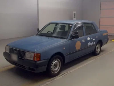 Toyota COMFORT