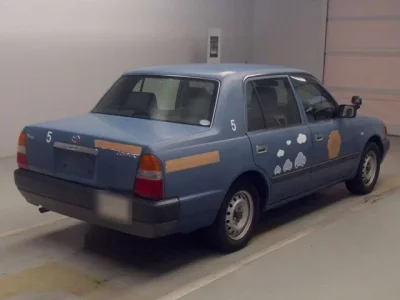 Toyota COMFORT