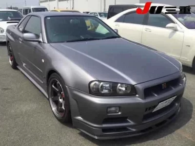 Nissan SKYLINE