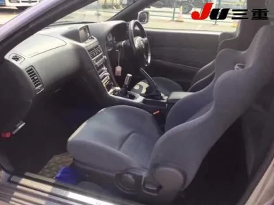 Nissan SKYLINE