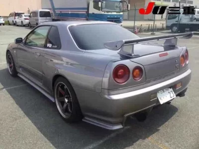 Nissan SKYLINE