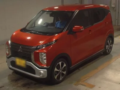 Mitsubishi EK X