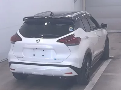Nissan KIX