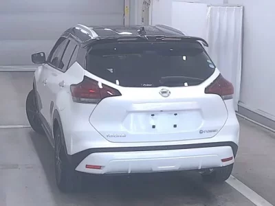Nissan KIX