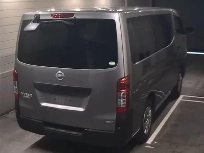 Nissan CARAVAN VAN