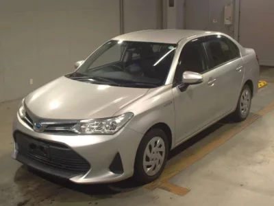 Toyota COROLLA AXIO