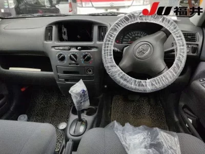 Toyota SUCCEED