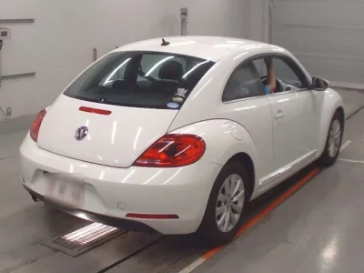 Volkswagen THE BEETLE