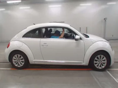 Volkswagen THE BEETLE