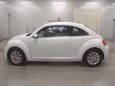 Volkswagen THE BEETLE