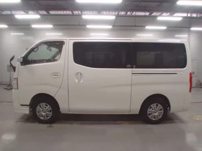 Nissan CARAVAN VAN