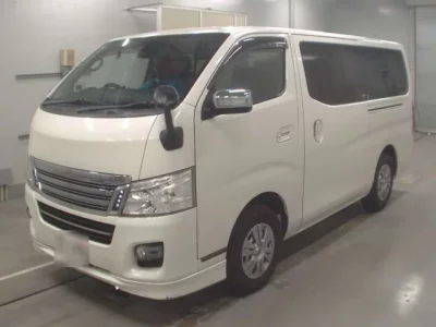 Nissan CARAVAN VAN