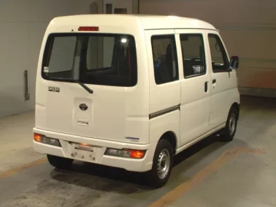 Toyota PIXIS VAN