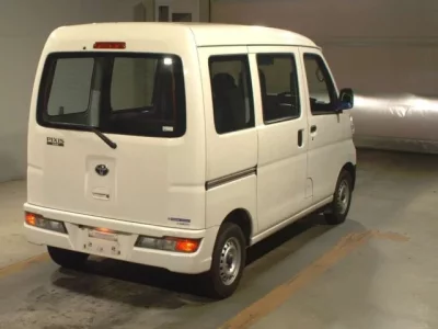 Toyota PIXIS VAN