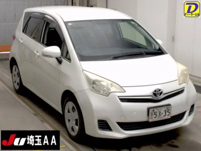 Toyota RACTIS
