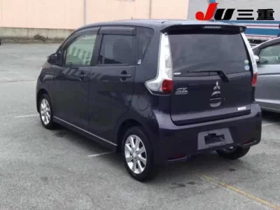 Mitsubishi EK WAGON